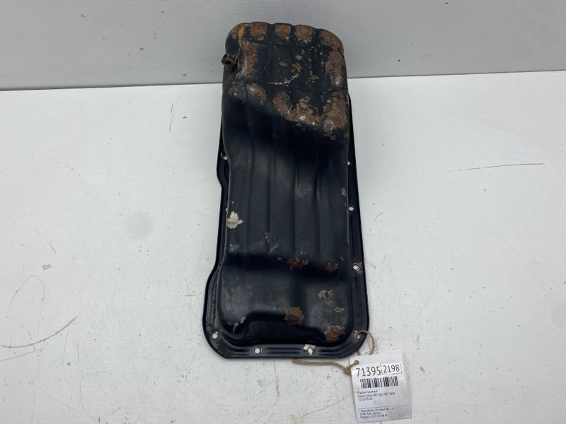 Поддон масляный Nissan Sunny FB15 QG15DE 2004 (б/у)