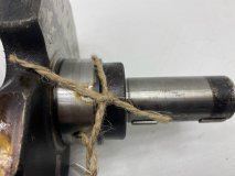 Коленвал Nissan Pulsar FN15 1999 GA15DE Коленвал Nissan Pulsar FN15 1999 GA15DE