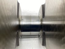 Коленвал Lexus LX470 UZJ100 1998 2UZFE