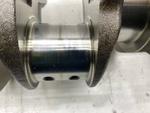 Коленвал Lexus LX470 UZJ100 1998 2UZFE