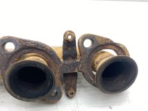 Коллектор выпускной правый Lexus LX470 UZJ100 1998 2UZFE