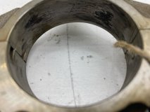 Поршень с шатуном правый Lexus LX470 UZJ100 1998 2UZFE