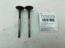 Клапан выпускной Lexus LX470 UZJ100 1998 2UZFE