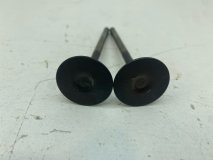 Клапан выпускной Lexus LX470 UZJ100 1998 2UZFE