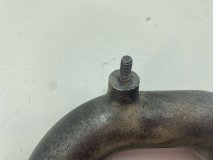 Патрубок системы охлаждения Toyota Corolla Spacio AE115N 1998 7AFE Патрубок системы охлаждения Toyota Corolla Spacio AE115N 1998 7AFE