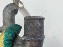 Патрубок системы охлаждения Toyota Corolla Spacio AE115N 1998 7AFE Патрубок системы охлаждения Toyota Corolla Spacio AE115N 1998 7AFE