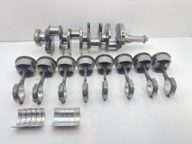 Блок цилиндров Lexus LX470 UZJ100 1998 2UZFE