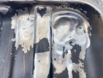 Поддон масляный Nissan Serena PC24 2001 SR20DE