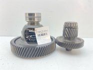 Дифференциал Renault Koleos HY0 2008 2TR