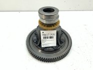 Дифференциал Toyota Corolla Ceres AE101 1995 4AFE