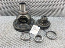 Дифференциал Toyota Allion ZZT245 2007 1ZZFE