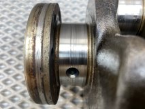 Коленвал Toyota Ipsum SXM10G 1997 3SFE