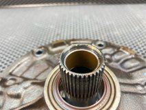 Насос АКПП Toyota Corolla EE101 1993 4EFE