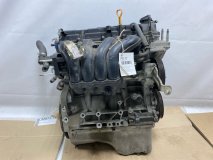 Двигатель Suzuki Solio MA15S 2010 K12B