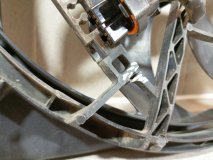 Вентилятор радиатора Chery Tiggo 7 PRO