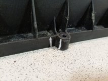 Корпус воздушного фильтра Changan UNI-T