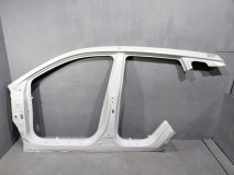 Порог со стойкой левый Geely Coolray