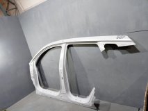 Порог со стойкой левый Geely Coolray