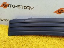 Накладка заднего бампера Jeep Grand Cherokee WK2