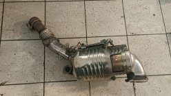 Катализатор Jaguar F-Pace X761 2017 2.0d