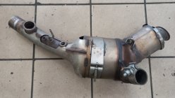 Катализатор Jaguar F-Pace 2017