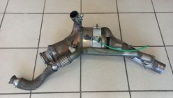 Катализатор Jaguar F-Pace Х761 2016 306DT