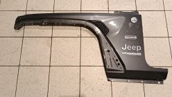 Крыло левое переднее Jeep Wrangler 4 JL 2017-2026 2.0