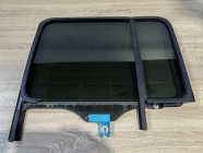 Стекло двери левое заднее Jeep Wrangler 4 JL 2017-2026 2.0