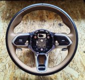 Руль Jaguar F-Pace Х761 2016-2025 AJ200P