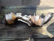 Катализатор Jaguar F-Pace Х761 2021 AJ200P