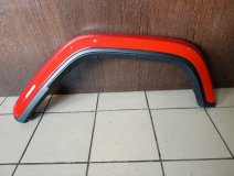 Расширитель крыла правый задний Jeep Wrangler JL 2020 2.0