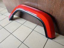 Расширитель крыла правый задний Jeep Wrangler JL 2020 2.0