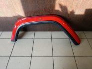 Расширитель крыла левый задний Jeep Wrangler JL 2020 2.0