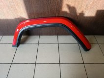 Расширитель крыла левый задний Jeep Wrangler JL 2020 2.0