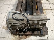 Акпп Jeep Wrangler 4 JL 2017-2026 2.0