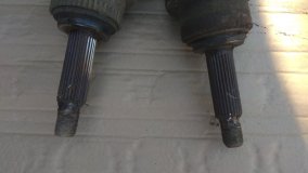 Привод задний FORD SCORPIO GFR 1995 N3A