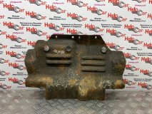 Защита КПП Nissan Terrano2 R20 2006 td27ti