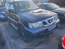 Замок капота Nissan Terrano2 R20 2006 td27ti