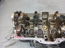 Головка блока цилиндров 5VZFE