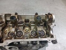 Головка блока цилиндров 5VZFE