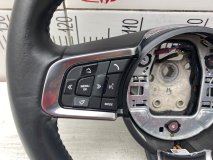 Руль Jaguar XE X760 2016 204DTD
