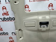 Потолок кожаный Land Rover Range Rover L322 2012 508PS
