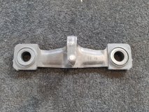 Скоба замка задняя Volkswagen Touareg CR7 2018-2023 3.0 DPY Дизель