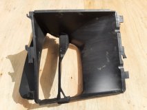 Дефлектор интеркулера левый передний Porsche Macan 95B 2014-2023 DLZ