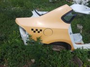 Крыло правое заднее Volkswagen Polo Sedan 5 2011-2020