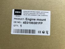 Опора подушка двигателя Audi A8