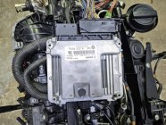 Блок управления двс BMW 320D F30 F31 2012 N47D20C