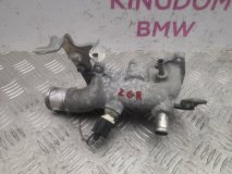 Фланец системы охаждения Toyota Camry ACV40 2010 2GR-FE