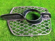 Кронштейн противотуманной фары левый BMW E71