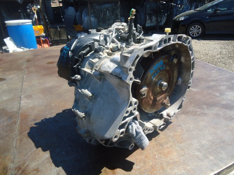 АКПП TOYOTA PASSO M700A 1KR-FE 2016/06 (б/у)